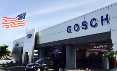 Gosch Ford Temecula