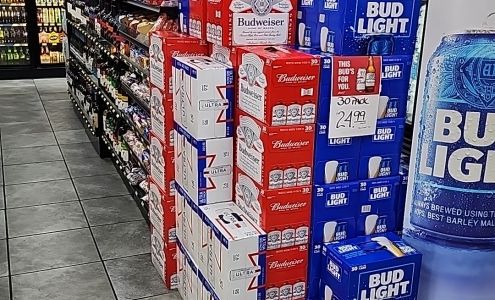 Sunoco Gas Station Somerset