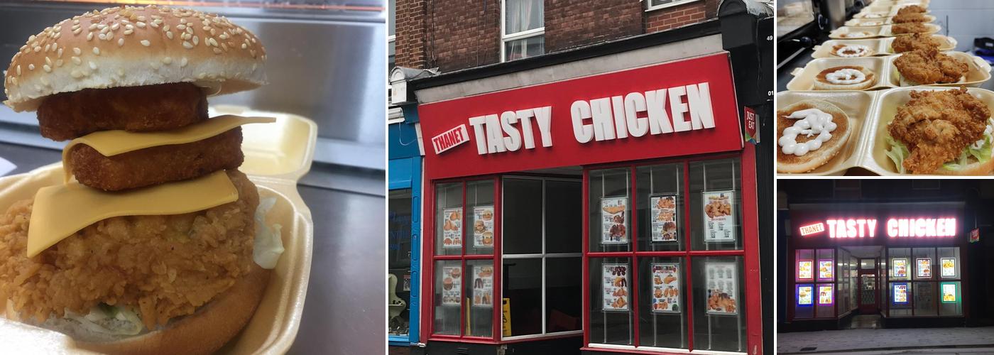 Thanet Tasty Chicken