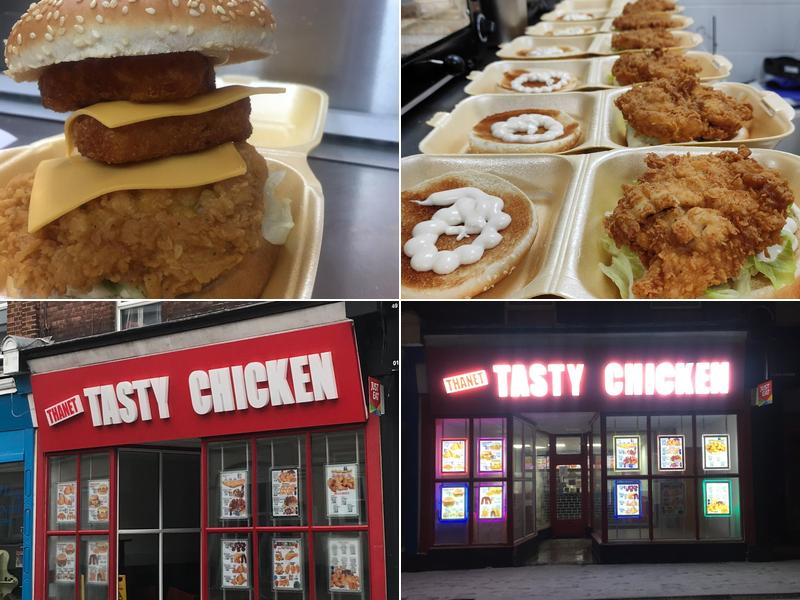 Thanet Tasty Chicken