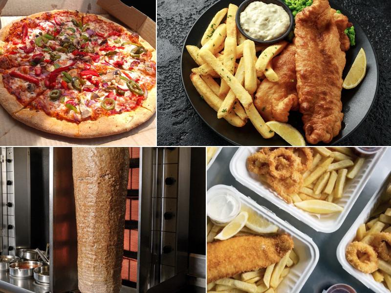 Dane Valley Fish Bar