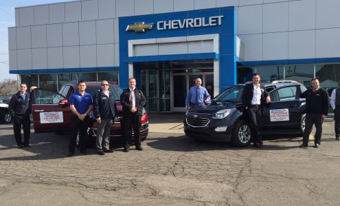 Champion-Hargreaves Chevrolet