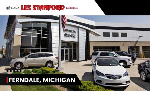 Les Stanford Buick GMC Ferndale