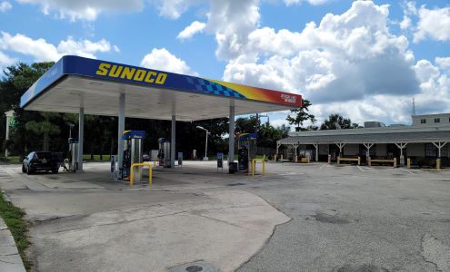 Sunoco Gas Station