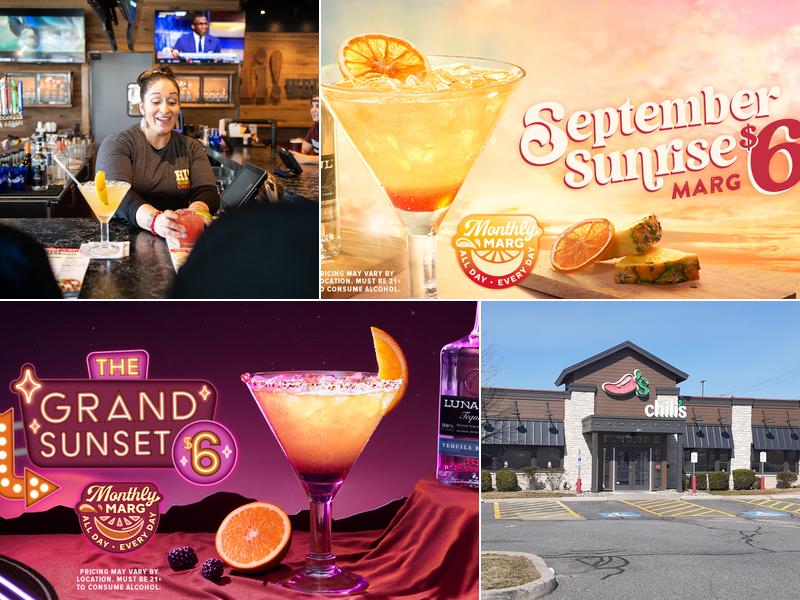 Chili's Grill & Bar 825 Grand Army of the Republic Hwy, Somerset