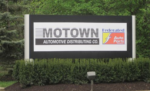 Motown Auto Distributing Co. ( Fisher Auto Parts )