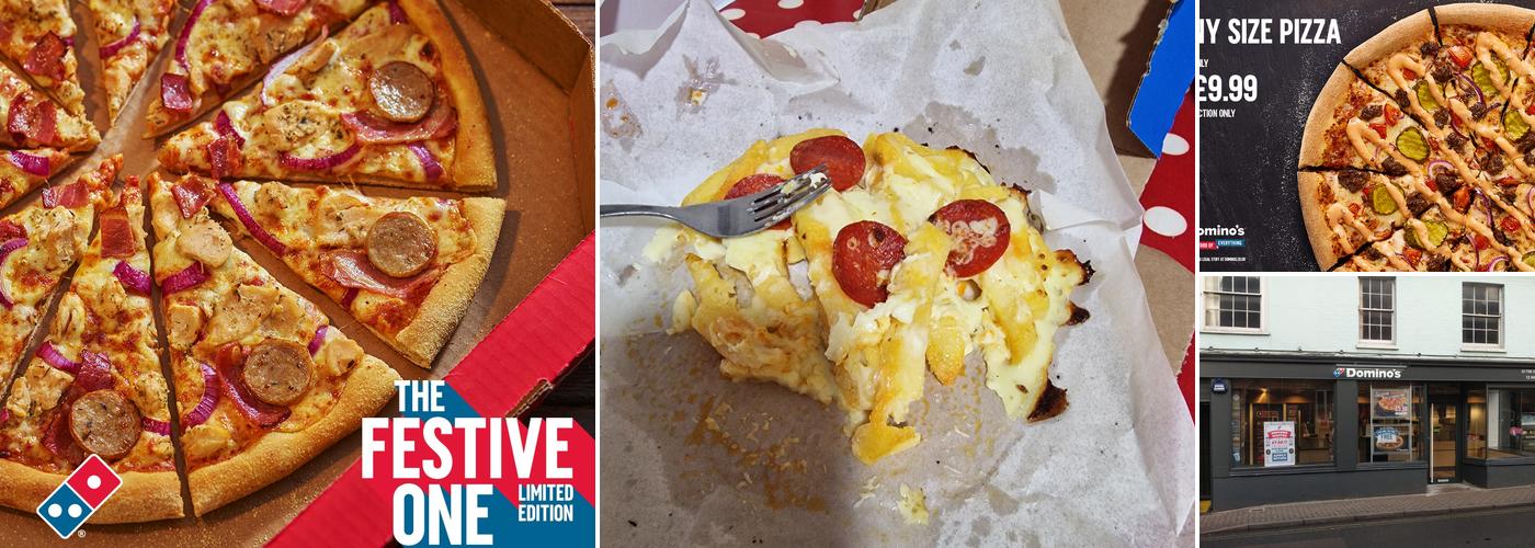 Domino's Pizza - Saffron Walden