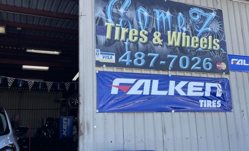 Gomez Tires & Wheels
