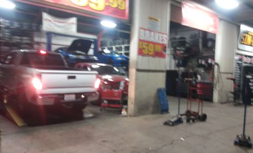 Sin-Ley Tires and Wheels