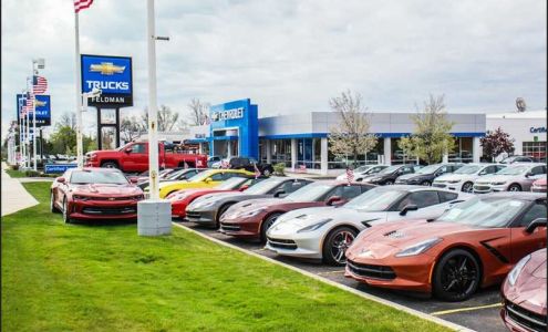 Feldman Chevrolet of Novi Novi