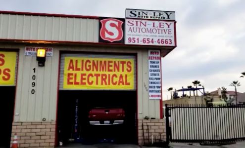 Sin Ley Auto Repair