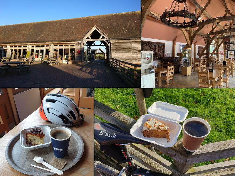 The Tithe Barn Restaurant