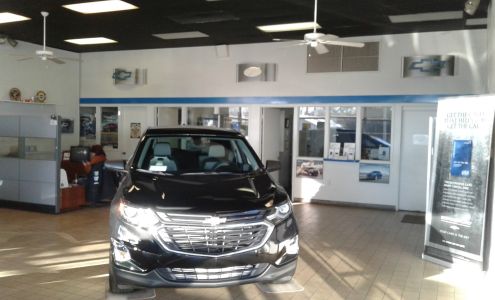 Arnold-baker Chevrolet Co.