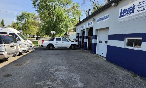 Longs Automotive Inc