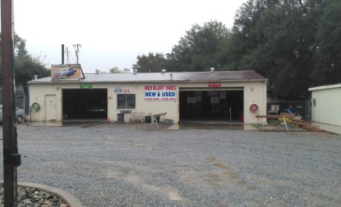 Red Bluff Tires