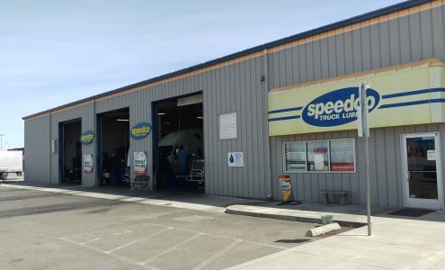 Speedco Truck Lube and Tires