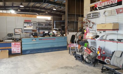 Red Bluff Auto Dismantling