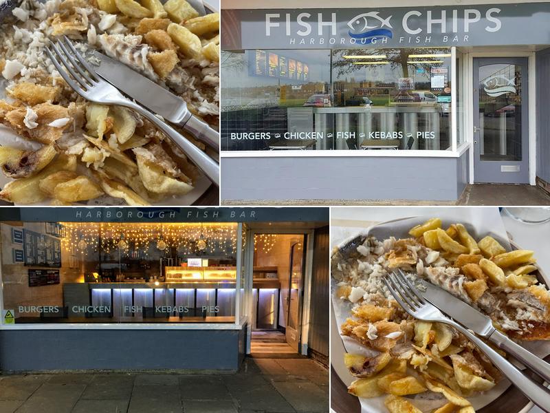 Harborough Fish Bar