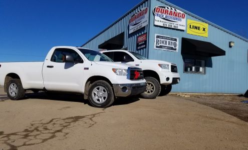 Durango Truck Accessories Durango