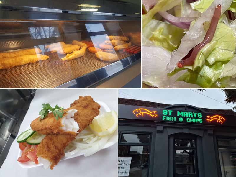 St Marys Chippy