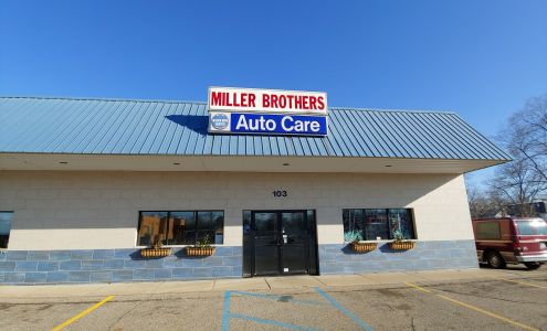 Miller Brothers Service Station