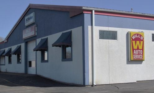 Wills Auto Service