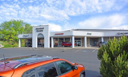 Morehart Murphy Regional Auto Center Jeep Ram Dodge Chrysler Durango
