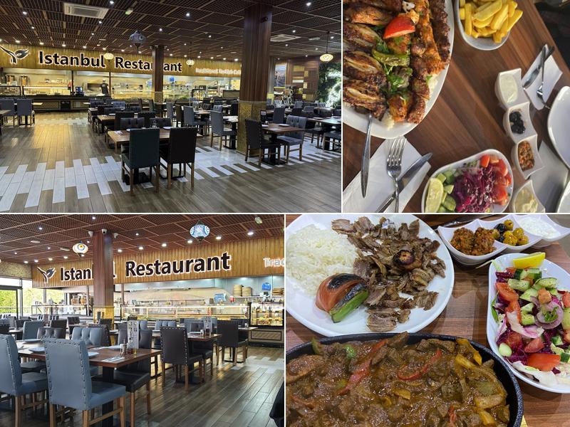 ISTANBUL RESTAURANT NORMANTON ROAD