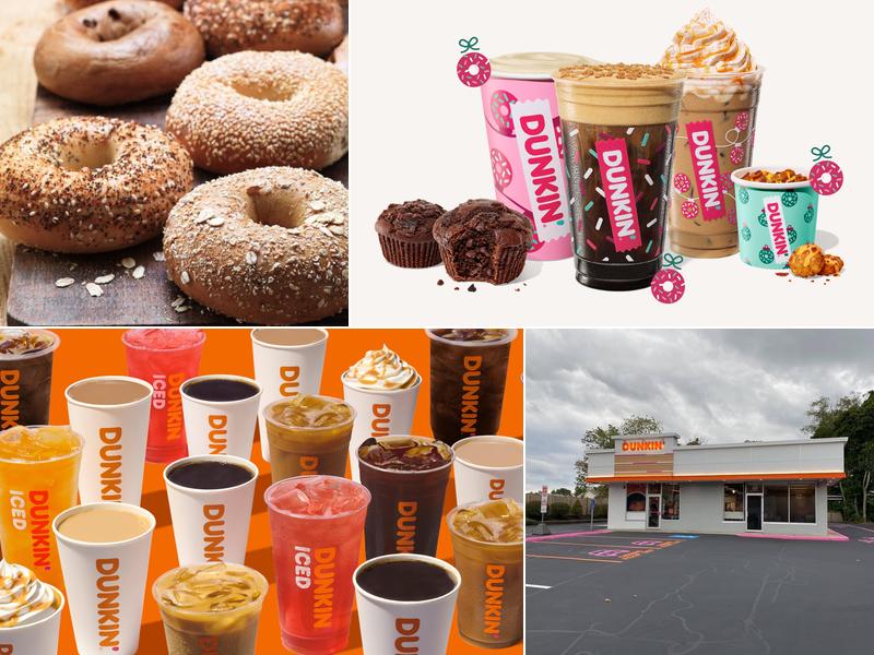 Dunkin' 152 Center St, Pembroke