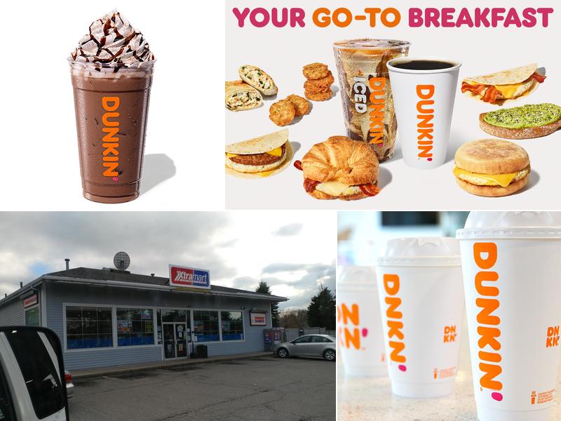 Dunkin' 355 Washington St, Pembroke