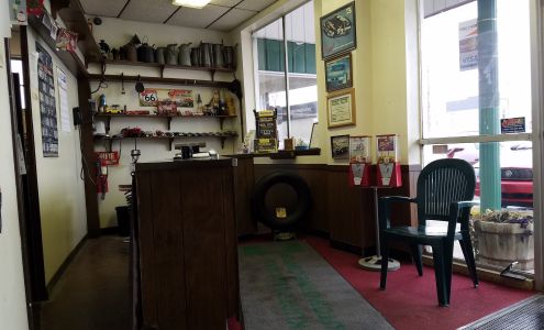 Kurtz-Hillman Automotive Center