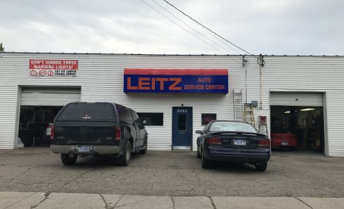 Leitz Service Center Saginaw