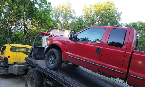 Mike's Wrecker Service