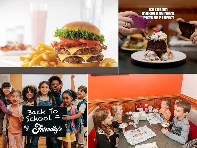 Friendly's 146 Church St, Pembroke