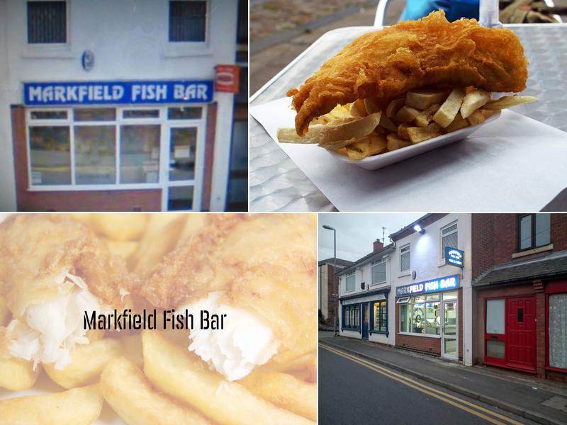 Markfield Fish Bar