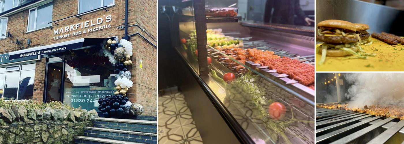 Markfield's Turkish BBQ & Pizzeria