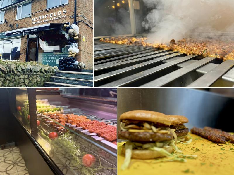 Markfield's Turkish BBQ & Pizzeria