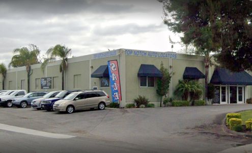 Top Notch Auto Sales