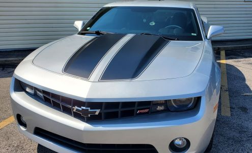 Gary's Auto Body Shop