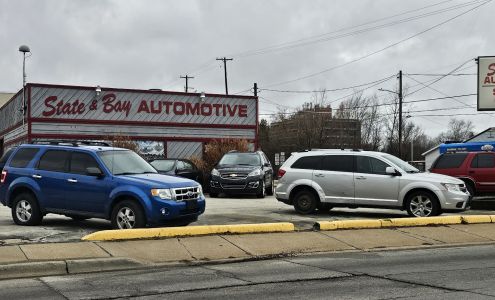 State & Bay Automotive Saginaw