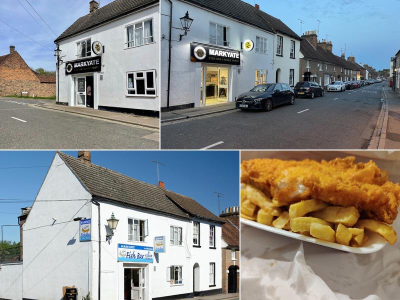 Markyate Fish & Chips