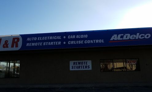 M&R Auto Electronics