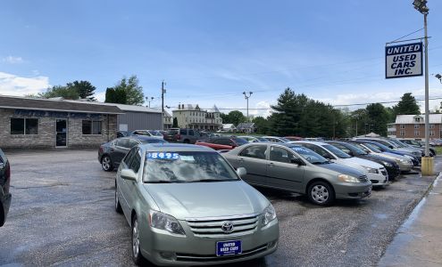 United Used Cars Inc