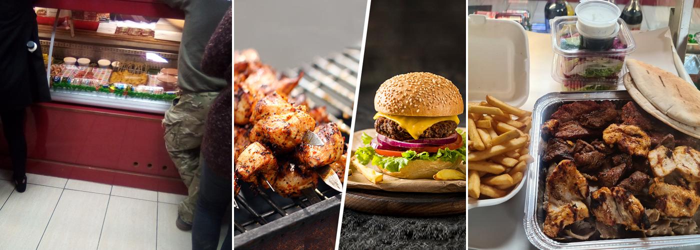 New Road Kebab & Pizza