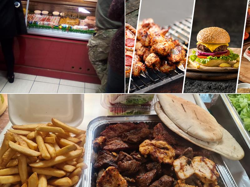 New Road Kebab & Pizza