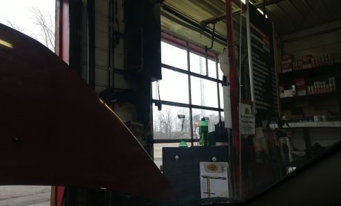 Fast Eddie's Car Wash and Oil Change