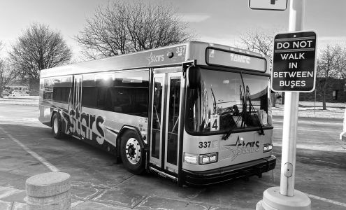 Saginaw Transit Auth Regional Services