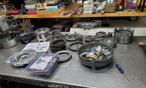 Jim's Garage Zeigler