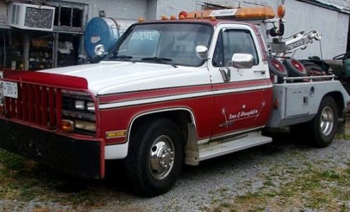 Andy's Garage & Towing Zeigler