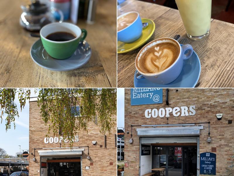 Coopers Roastery & Coffee Bar